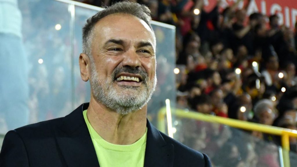 Vincenzo Vivarini (CREDITS: Andrea Rosito)