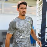 Carlos Cuesta (credit: Parma Calcio 1913)