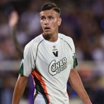 Antonio Raimondo con la maglia del Venezia (Imago)