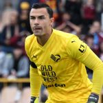 Audero, Palermo (imago)