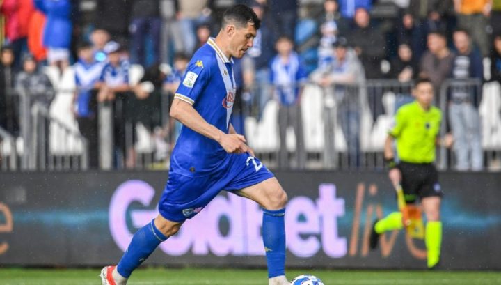 Dimitri Bisoli (IMAGO)