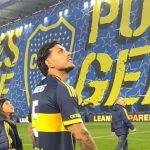 La presentazione di Paredes al Boca Juniors