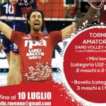 Torneo di Pallavolo "Bovelix"