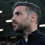 Cesc Fabregas, allenatore del Como (Imago)