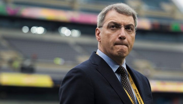 Damien Comolli (Imago)