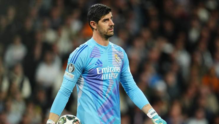 Thibaut Courtois (IMAGO)