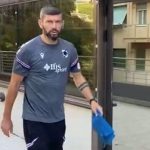 Massimo Donati, nuovo allenatore della Sampdoria