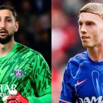 Donnarumma - Palmer (IMAGO)