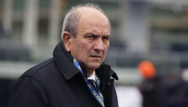 Lazio, Fabiani (IMAGO) interna