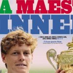 La prima pagina de La Gazzetta dello Sport del 14 luglio 2025