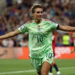 Cristiana Girelli (Imago)