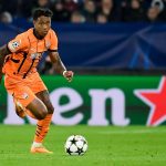 Kevin con la maglia dello Shaktar (Imago)