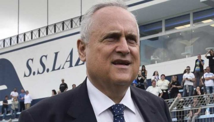 Claudio Lotito (IMAGO)