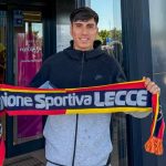 Matias Perez Sepulveda (CREDITS: US Lecce)