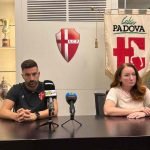 Matteo Andreoletti e Alessandra Bianchi, Padova Calcio