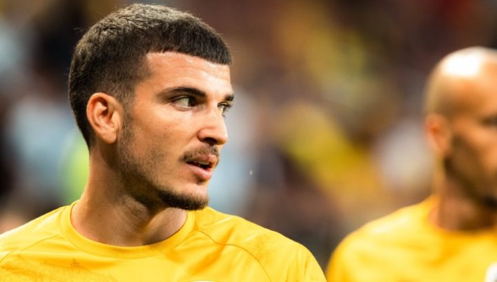 Valentin Mihaila (IMAGO)