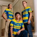 L'Away kit del Parma per la stagione 2025/2026 (CREDITS: Parma Calcio 1913)