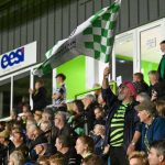 Tifosi dei Forest Green Rovers (Imago) copertina