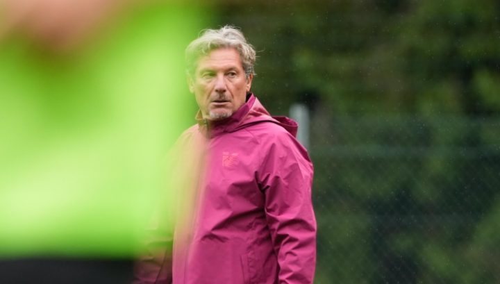 Venezia, Giovanni Stroppa (Credits: Venezia FC/s.fornasini) interna