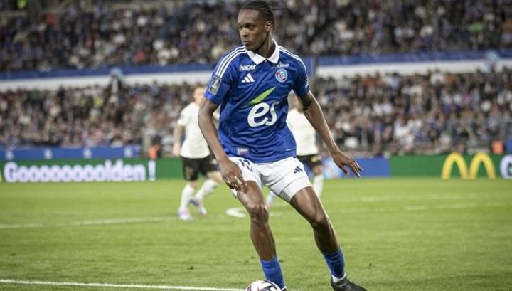 Emanuel Emegha (IMAGO)