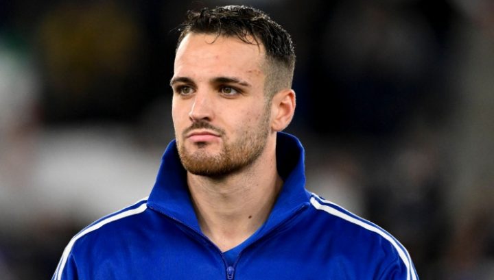 Federico Gatti, difensore della Juventus (Imago)