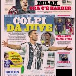 Gazzetta dello Sport del 25 agosto
