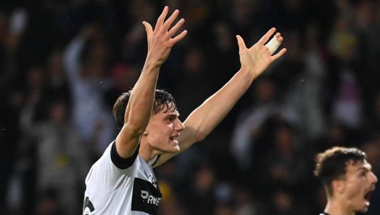 Leoni, Parma (IMAGO)