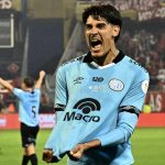 Mariano Troilo, difensore del Belgrano (Imago)