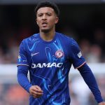 Jadon Sancho con la maglia del Chelsea (Imago