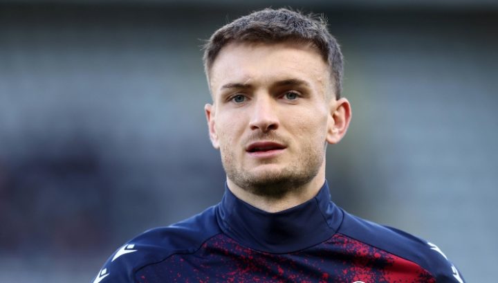 Bologna, Stefan Posch (Imago)