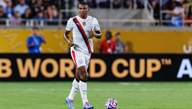 Manuel Akanji, difensore Manchester City (imago)