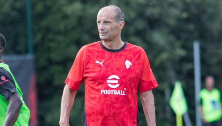 Massimiliano Allegri (IMAGO) 