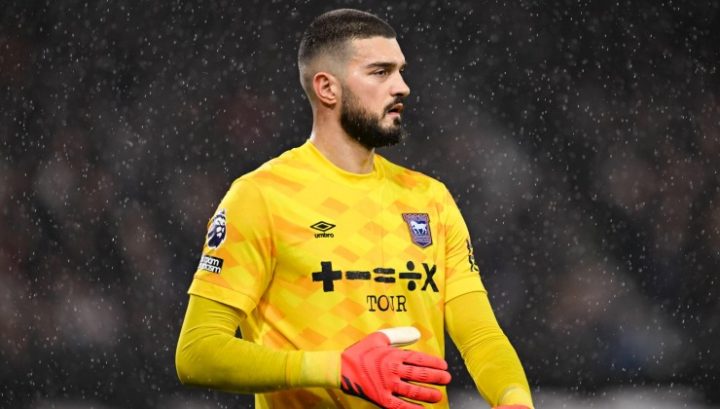 Arijanet Muric (IMAGO)