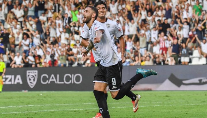 Gabriele Artistico (IMAGO) 