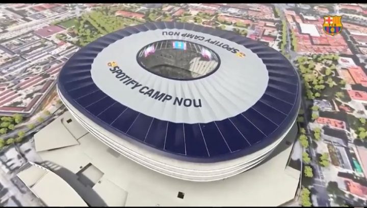 Nuovo Camp Nou (screen)