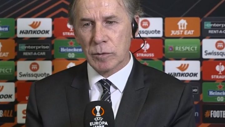 Franco Baresi, screen