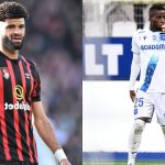 Philip Billing e Hamed Traorè (IMAGO)
