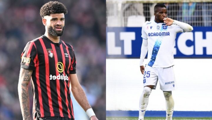 Philip Billing e Hamed Traorè (IMAGO)