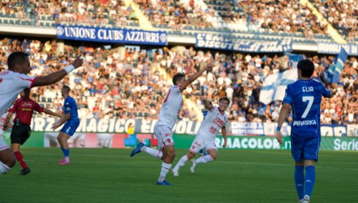 Bortolussi - Calcio Padova/Davide Boggian