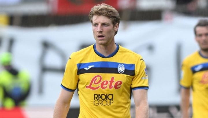 Marco Brescianini, Atalanta (imago)