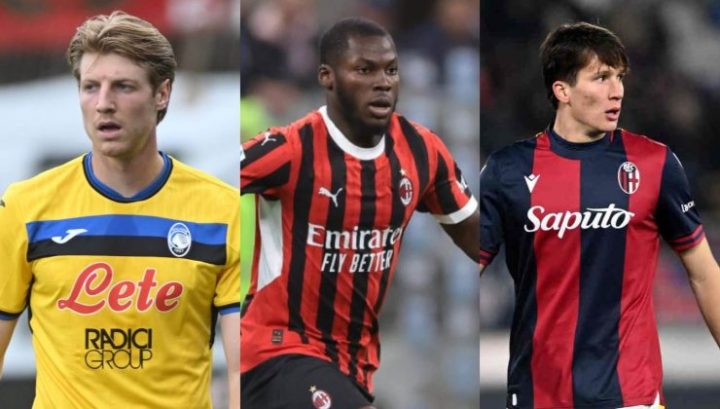 Brescianini, Musah, Fabbian e l'intreccio di mercato (Imago)