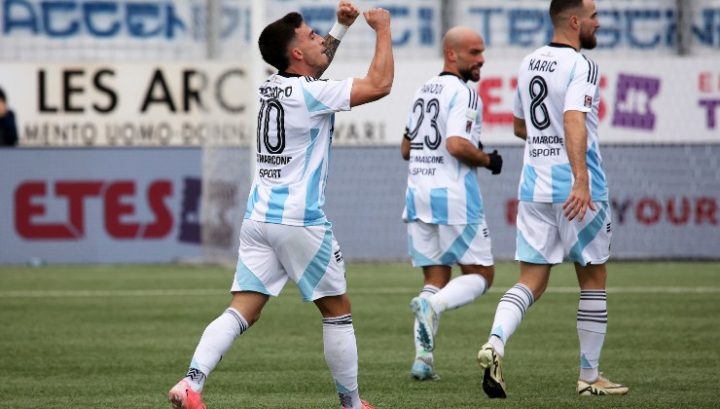 Credits: Virtus Entella 