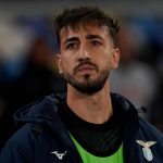 Gaetano Castrovilli con la maglia Lazio