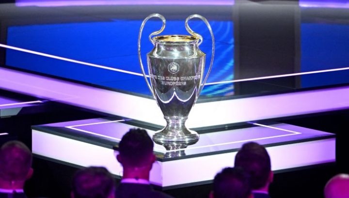 Trofeo Champions League (Imago) interna