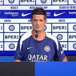 Inter, la conferenza stampa di Cristian Chivu