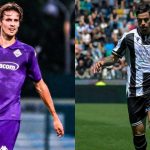 Andrea Colpani e Martin Payero