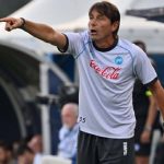 Antonio Conte, allenatore del Napoli (IMAGO)
