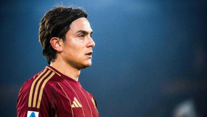 Roma, Dybala (imago)