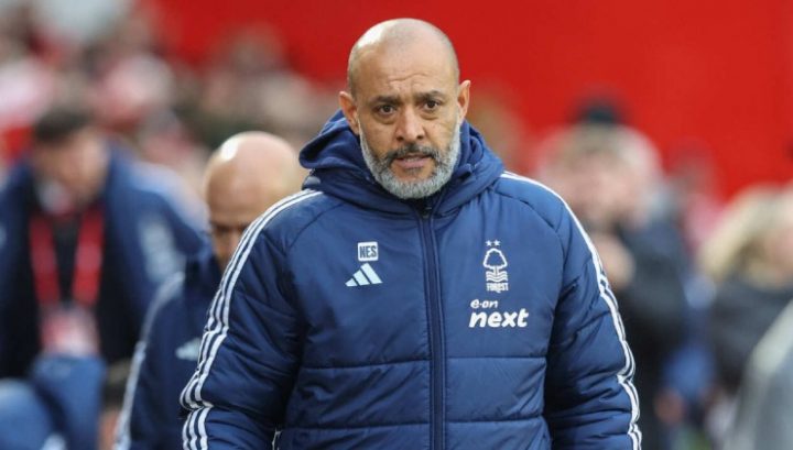 Nuno Espieito Santo, allenatore del Nottingham (IMAGO)