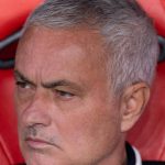 Mourinho sulla panchina del Fenerbahce (Imago)